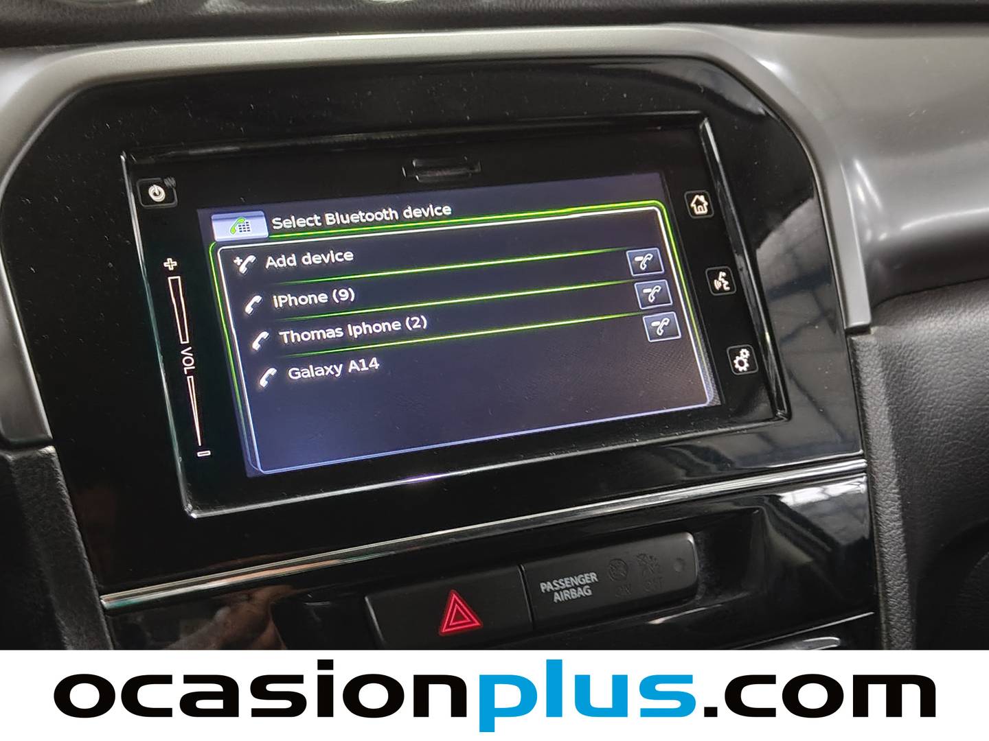 Foto Suzuki Vitara Suzuki Vitara 1.4 T Mild Hybrid GLE 4WD (129 CV)