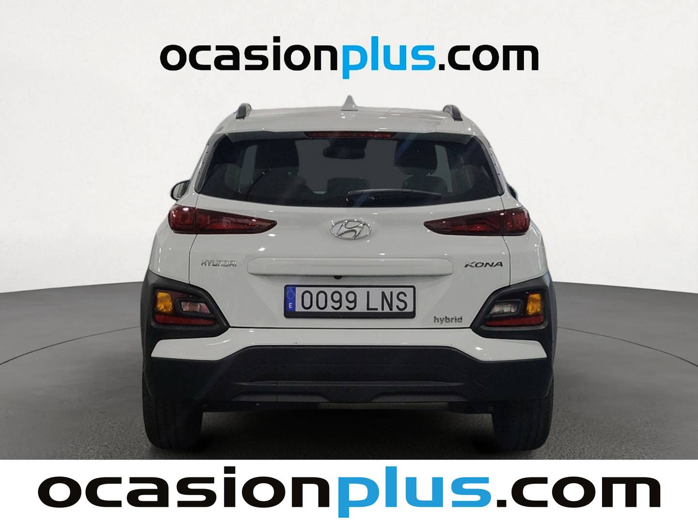 Foto Hyundai Kona Hyundai Kona 1.6 GDI HEV Klass DT (141 CV)