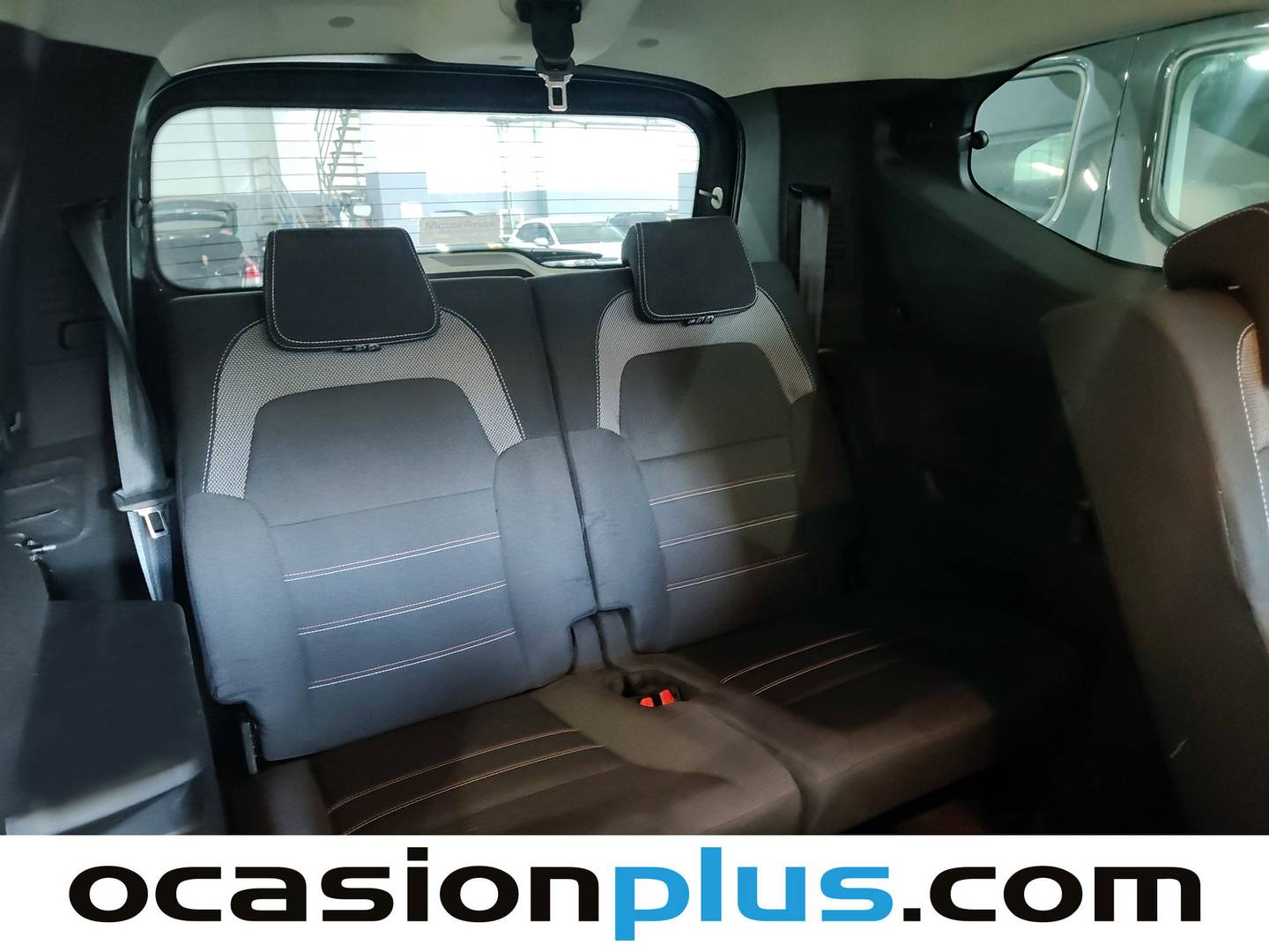 Extras y acabados del Dacia Jogger Dacia Jogger Serie Limitada Extreme TCe (110 CV) 7 plazas