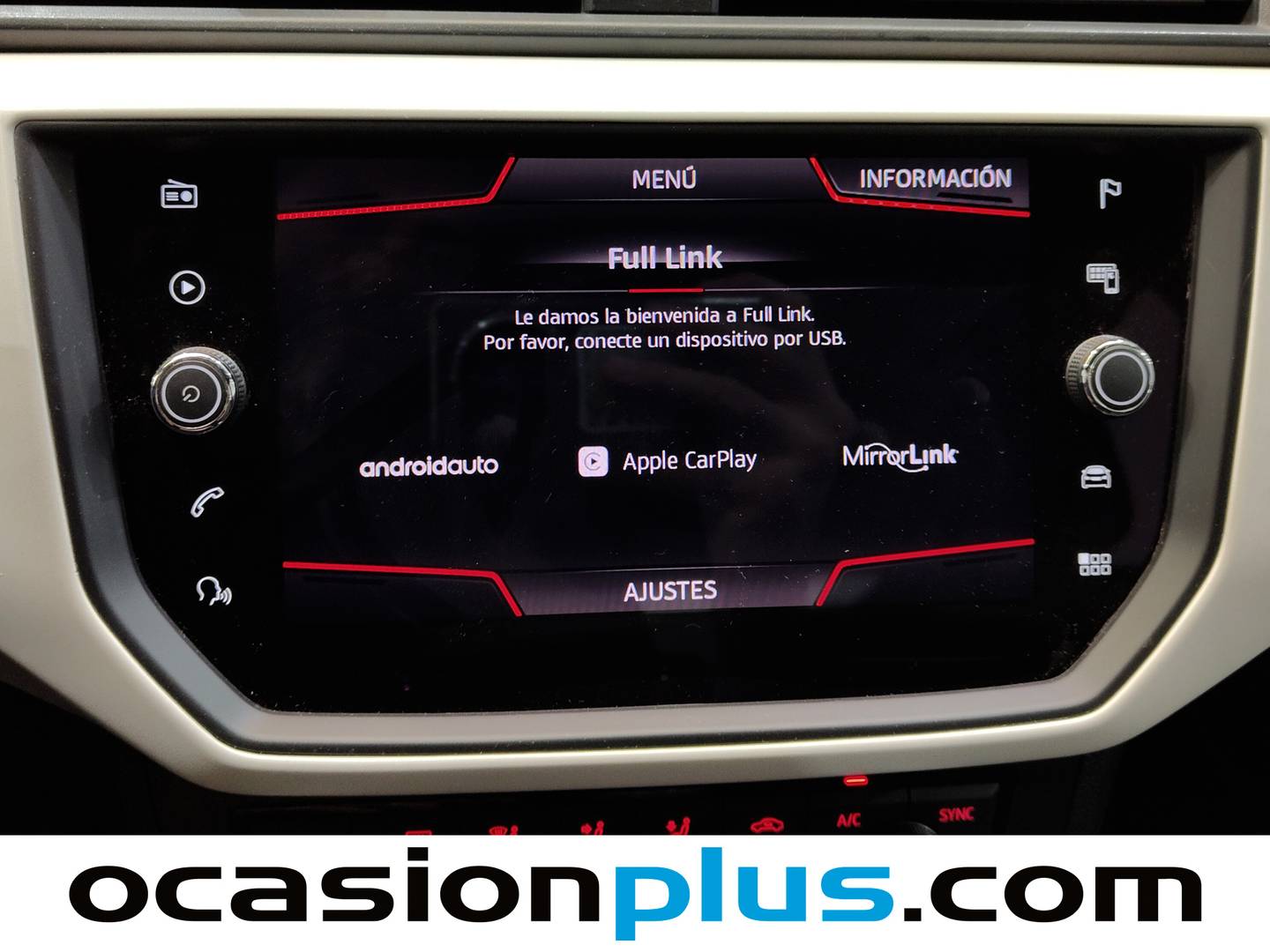 Extras del Seat Arona Seat Arona 1.0 TSI Ecomotive Xcellence (115 CV)