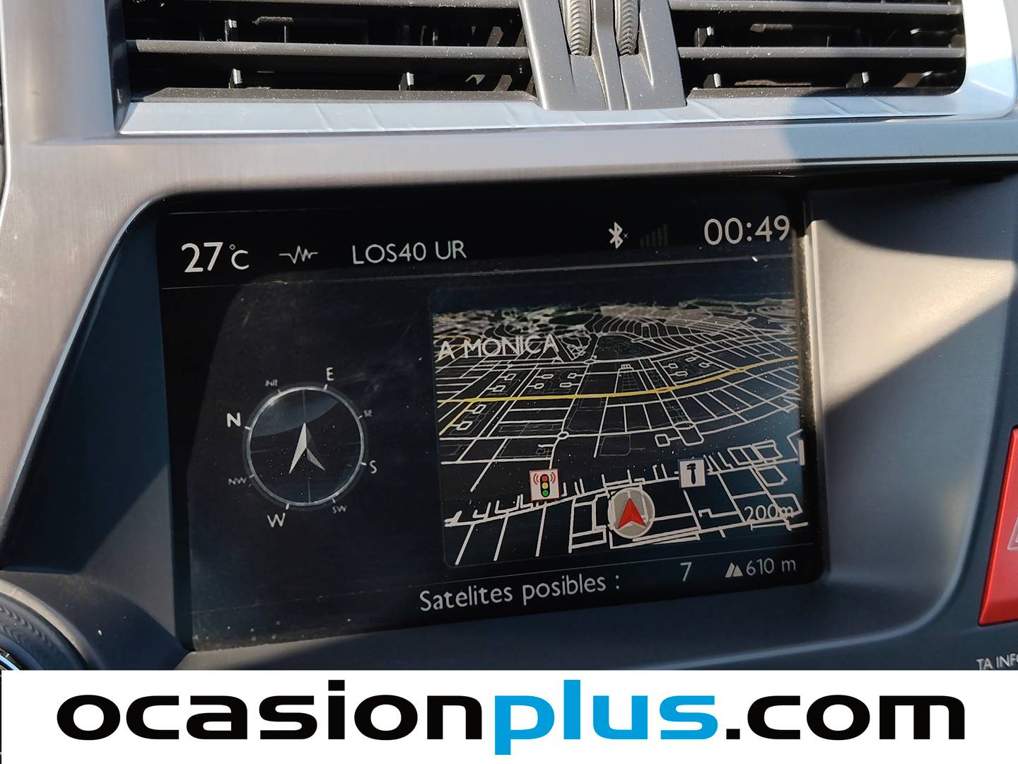 Acabados Citroën DS5 Citroën DS5 Hybrid4 Airdream Sport (200 CV)