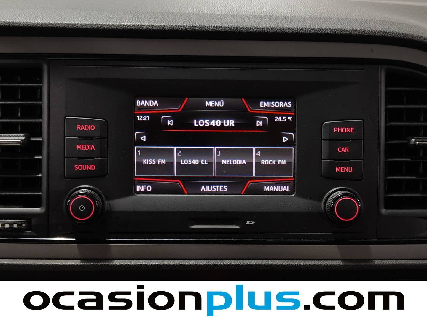 Seat León Seat León 1.6 TDI S&S Reference (110 CV) manual