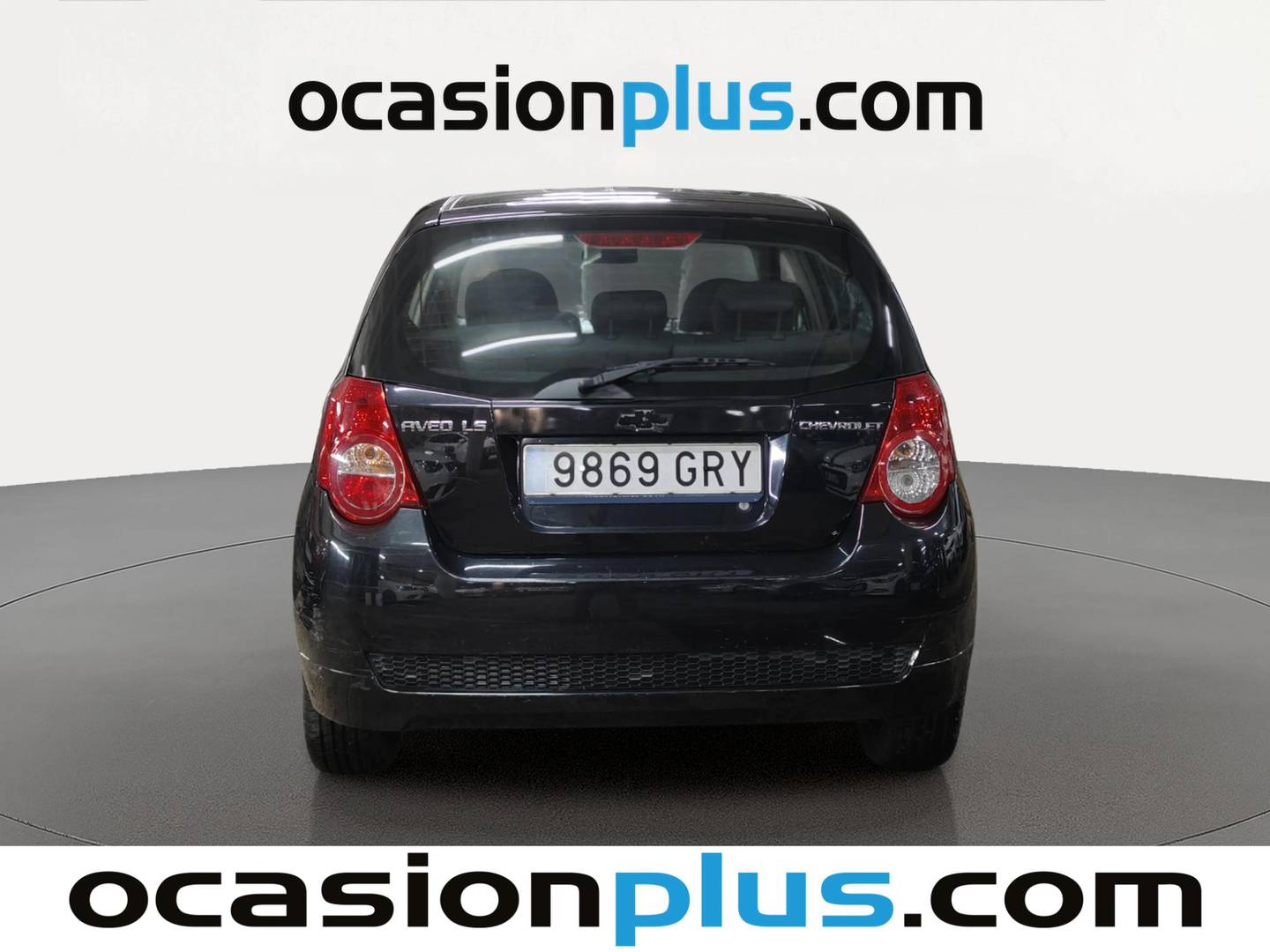 Chevrolet Aveo Chevrolet Aveo 1.2 16v LS (84 CV) barato