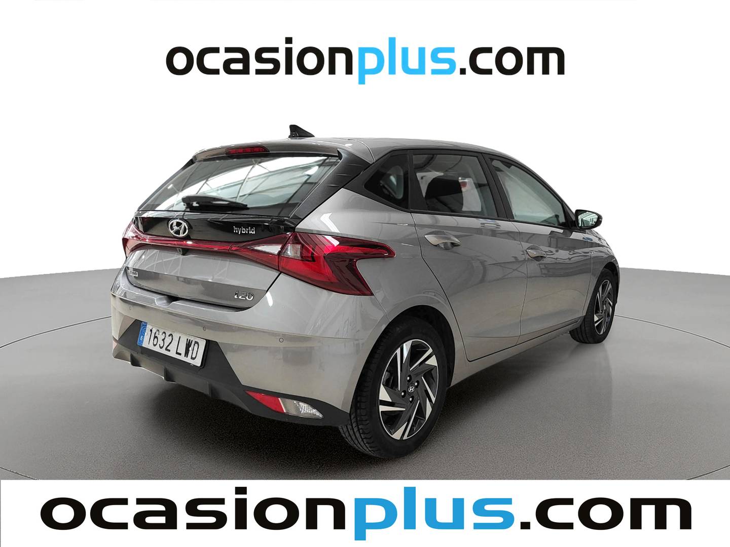 Foto trasera Hyundai i20 Hyundai i20 1.0 TGDI 48V Klass (100 CV) derecha