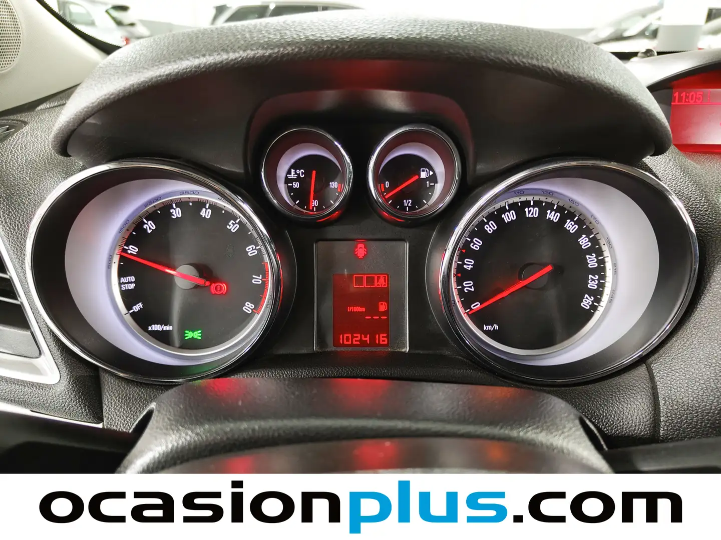 Foto Opel Mokka Opel Mokka 1.4 Turbo Selective 4x2 (140 CV)