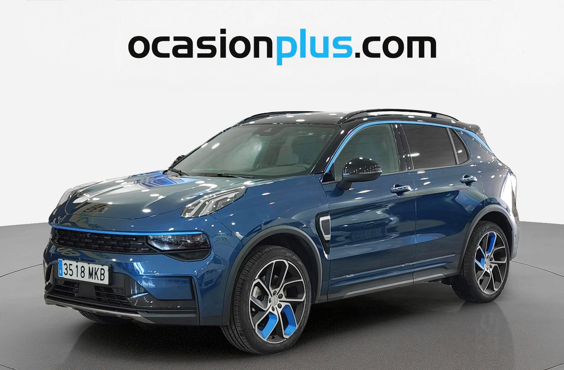 Lynk & Co 01 1.5 PHEV
