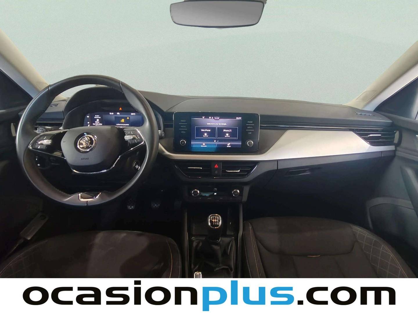 Foto Skoda Kamiq Skoda Kamiq 1.0 TSI Ambition (110 CV)