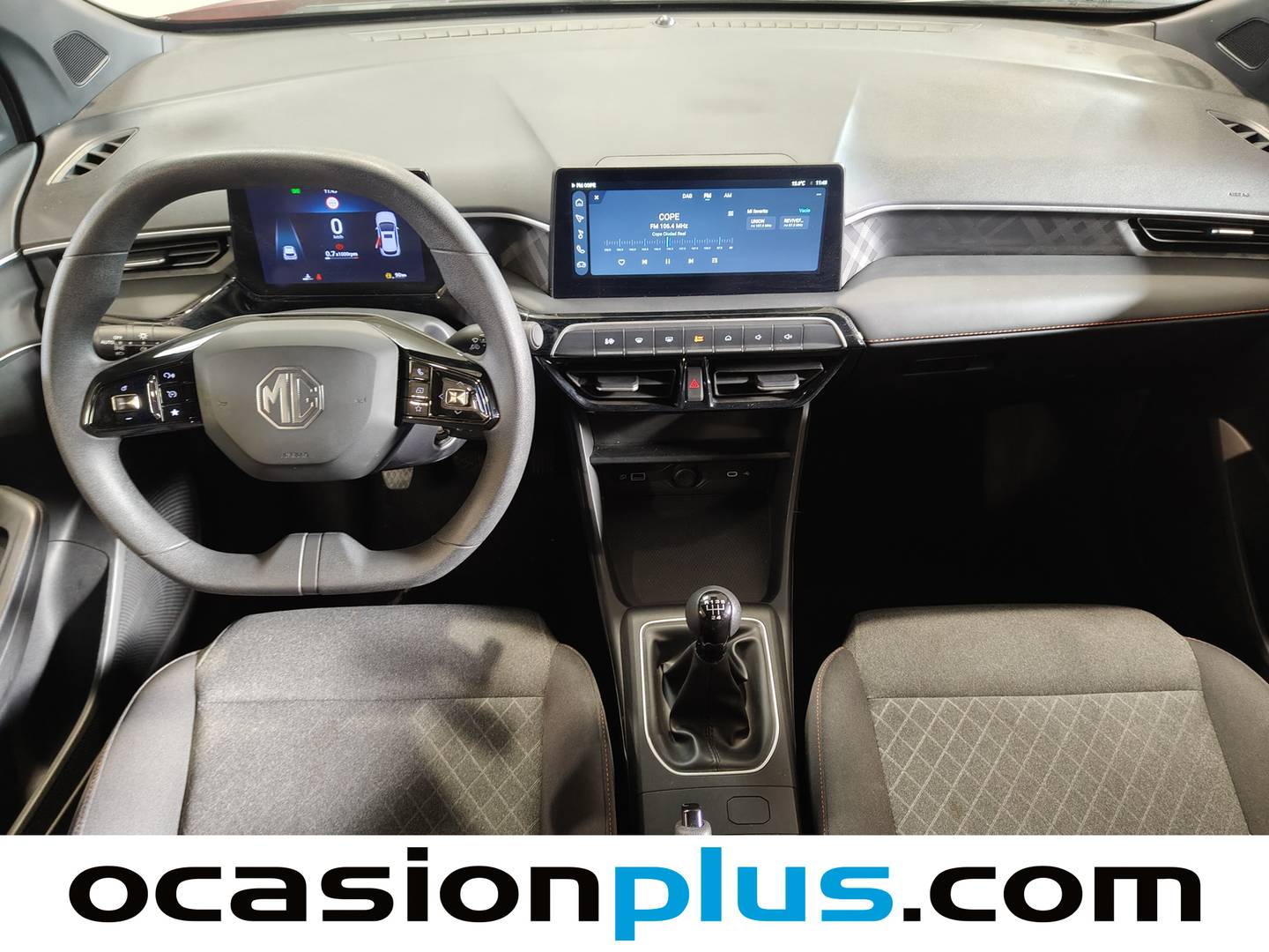 Foto MG MG3 MG MG3 1.5 Standard (116 CV)