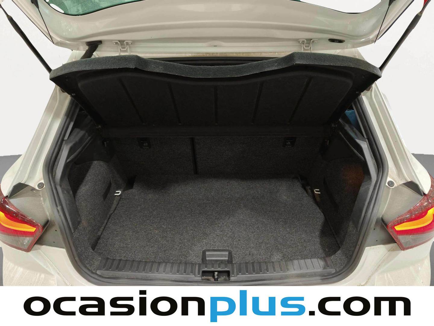 Fotos maletero Seat Ibiza Seat Ibiza 1.0 TSI FR (110 CV)
