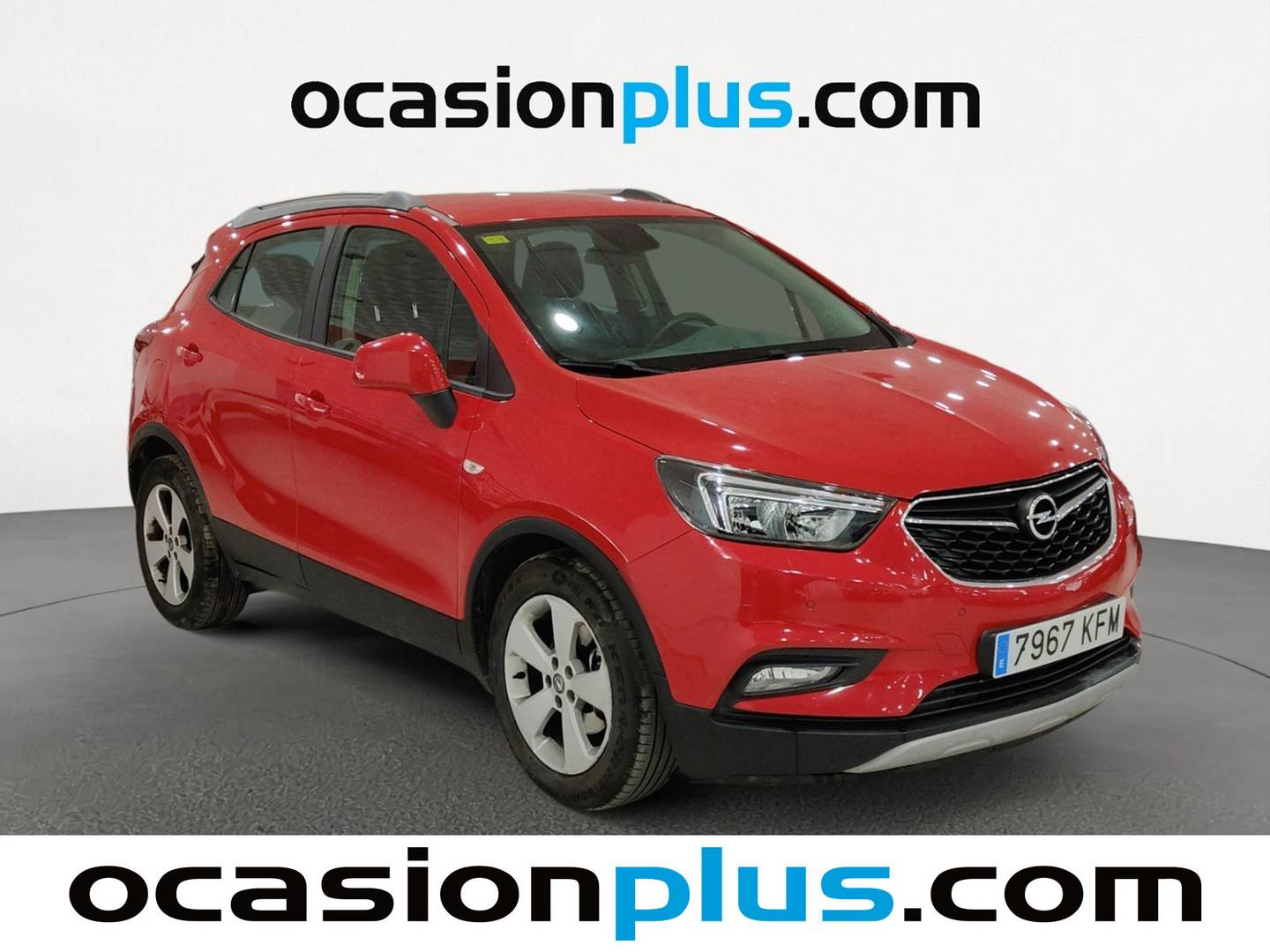 Foto delantera Opel Mokka X Opel Mokka X 1.4 T S&S Selective 4x2 (140 CV) derecha