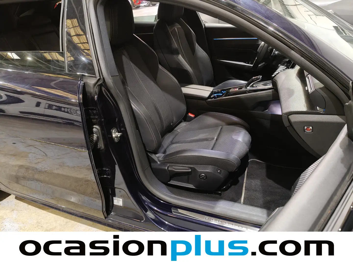 Foto Peugeot 508 Peugeot 508 SW SW BlueHDI 130 GT Line (130 CV)