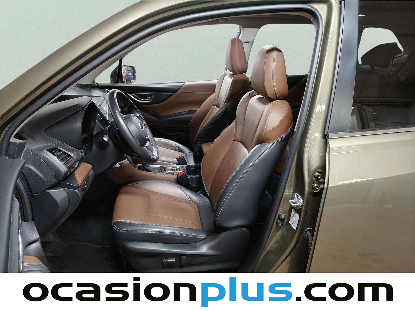 Foto Subaru Forester Subaru Forester 2.0i Hybrid Executive Plus CVT (150 CV)