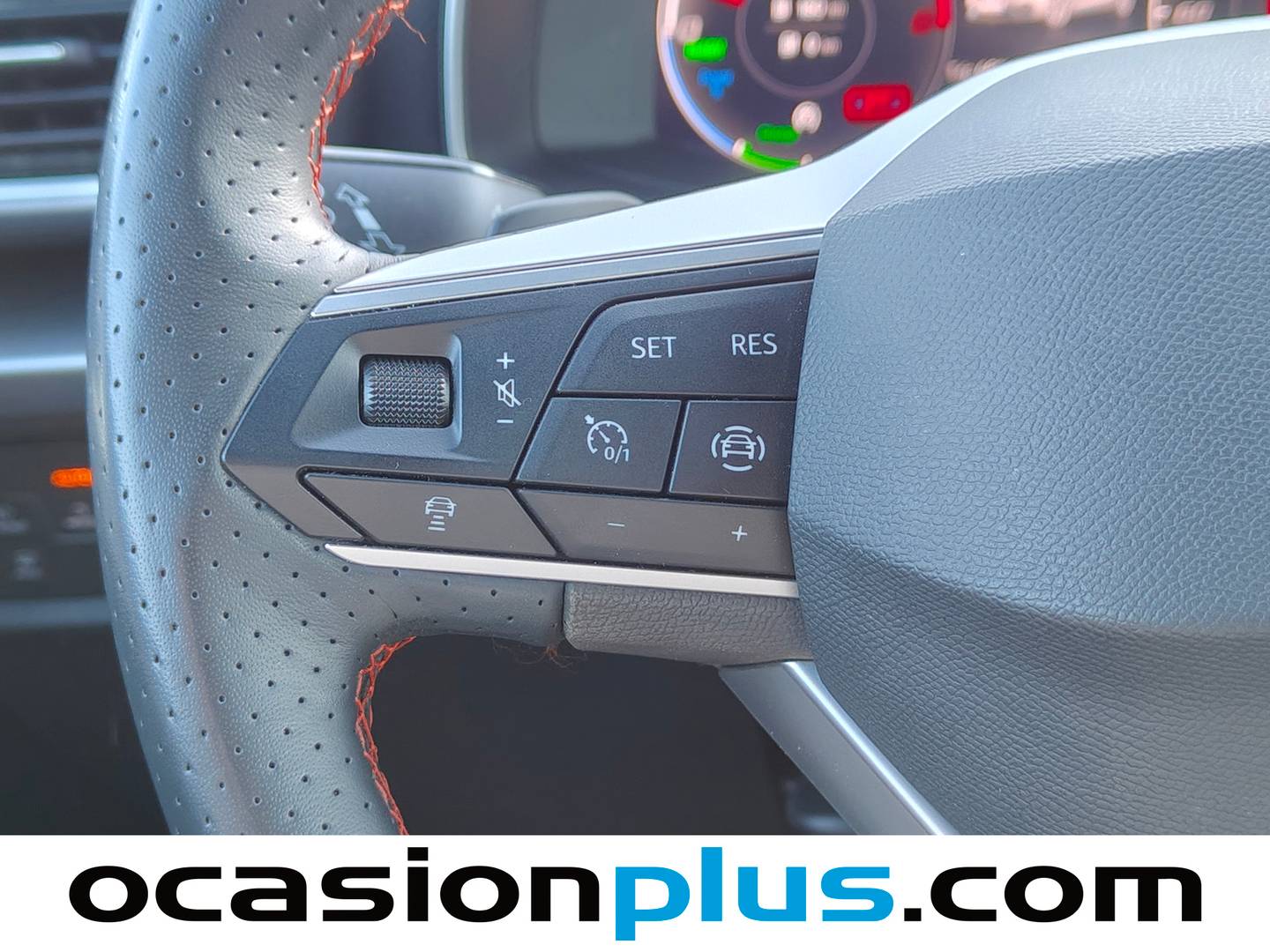 Seat León SEAT León 1.4 e-Hybrid S&S FR XL DSG (204 CV) de segunda mano