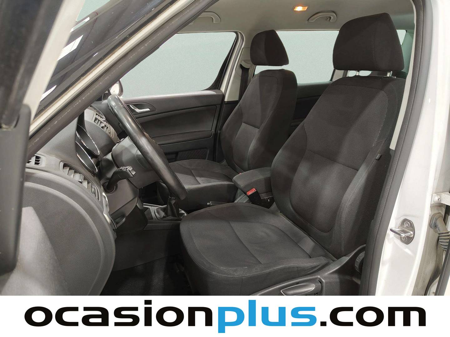 Foto asientos delanteros Skoda Yeti Skoda Yeti 2.0 TDI AdBlue Outdoor Like (110 CV)