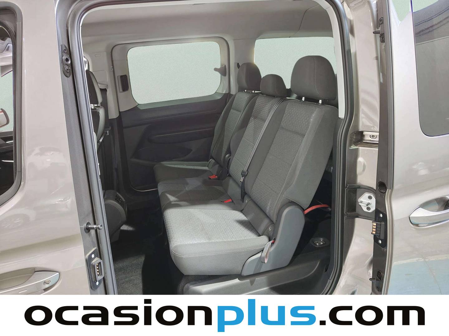 Foto Ford Grand Tourneo Connect Ford Grand Tourneo Connect 2.0 Ecoblue Titanium Auto (122 CV) 7 Plazas