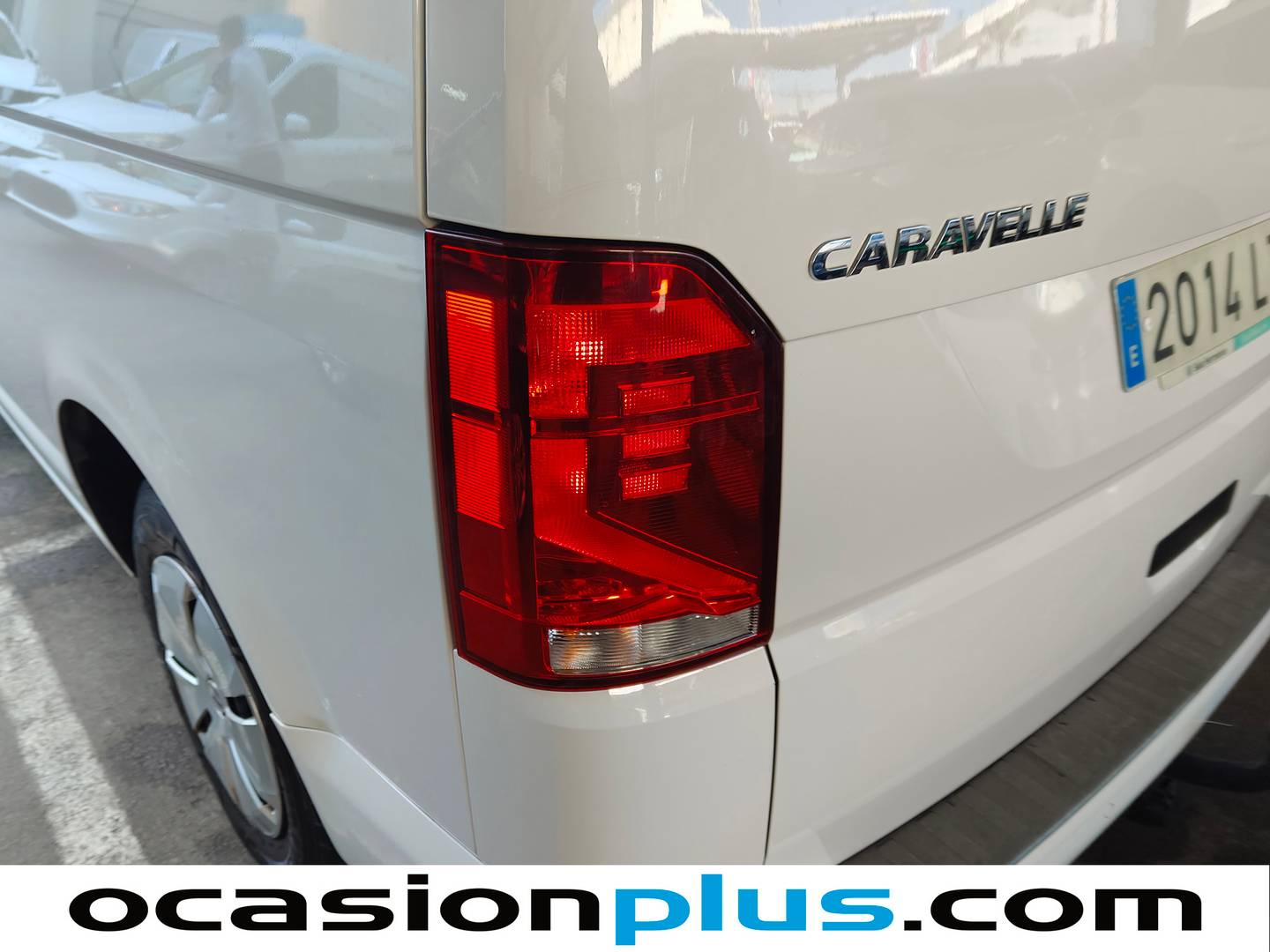 Equipamiento del Volkswagen Caravelle Volkswagen Caravelle Origin Batalla Corta 2.0 TDI BMT (110 CV) 9 Plazas