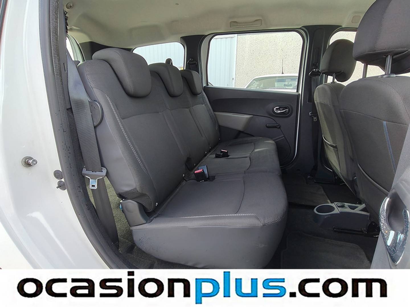 Foto Dacia Lodgy Dacia Lodgy dCi 110 Laureate (109 CV)