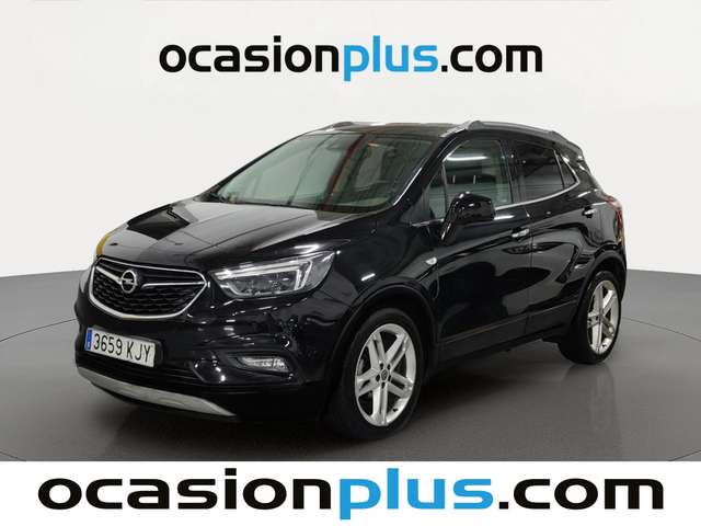 Opel Mokka X 1.4 Turbo S&S Excellence 4X2 (140 CV) de segunda mano