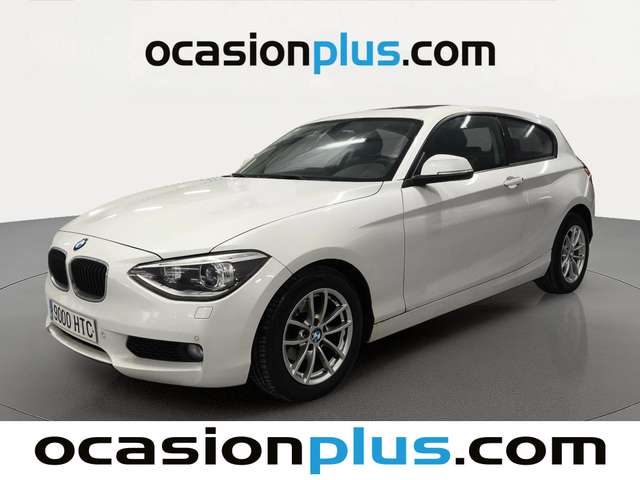 BMW Serie 1 118d (143 CV) de segunda mano
