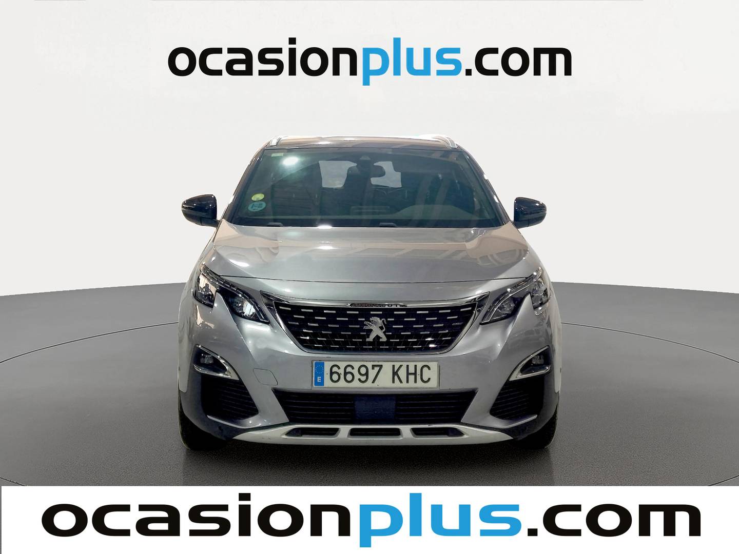 Peugeot 5008 Peugeot 5008 BlueHDI 120 S&S GT Line (120 CV) 7 Plazas km 0