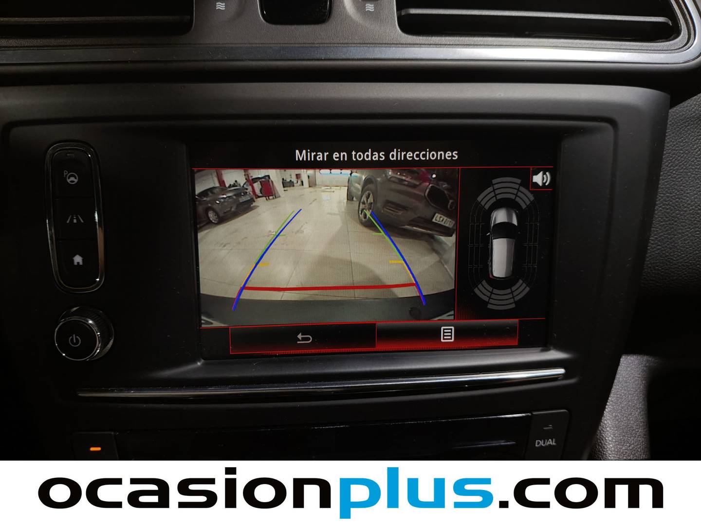 Equipamiento del Renault Kadjar Renault Kadjar Zen Energy dCi (110 CV) EDC