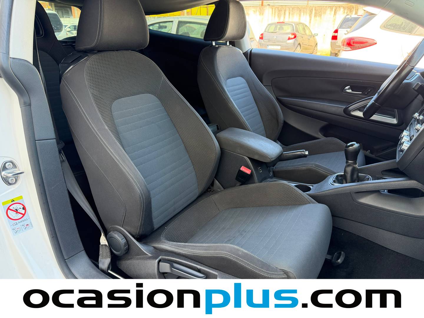 Volkswagen Scirocco Volkswagen Scirocco 1.4 TSI (122 CV) 2013