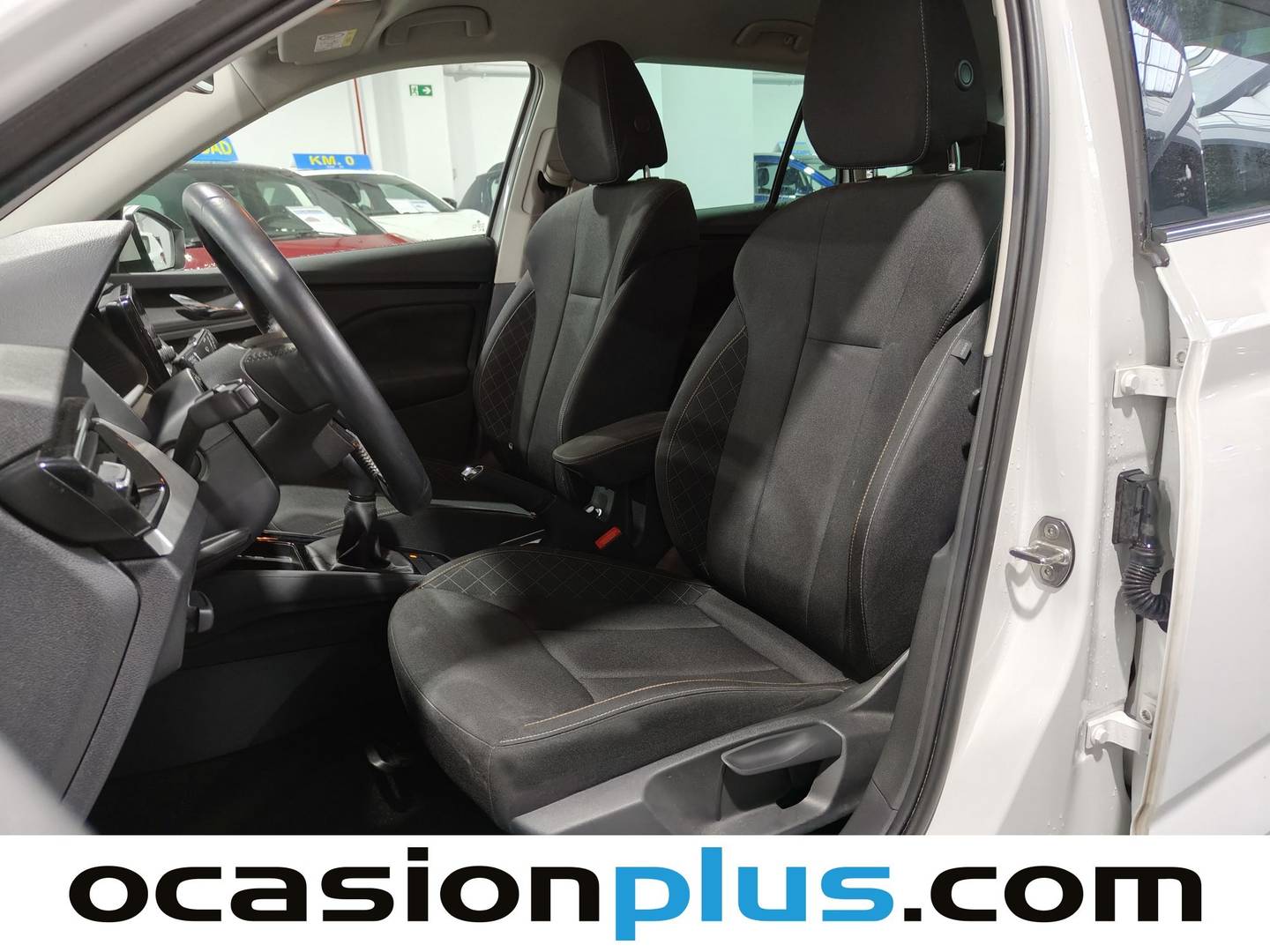 Foto Skoda Kamiq Skoda Kamiq 1.0 TSI Ambition (110 CV)