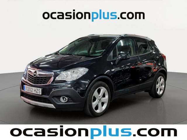 Opel Mokka 1.7 CDTi S&S Selective 4x2 (130 CV) de segunda mano
