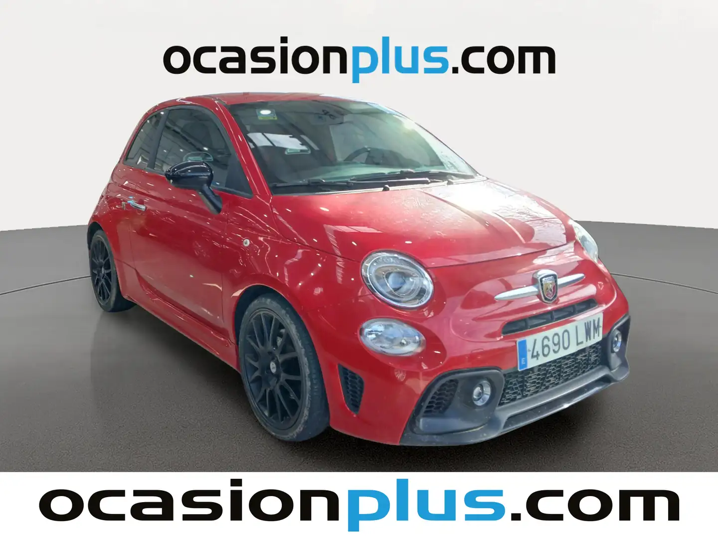 Foto Abarth 500 Abarth 500 1.4 16v T-Jet 595 (165 CV)