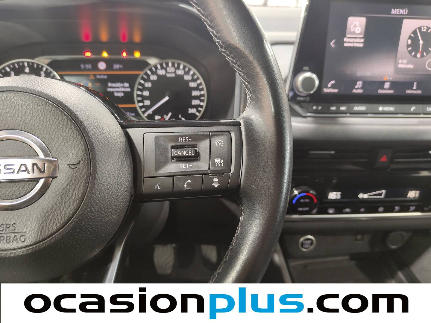 Nissan QASHQAI Nissan Qashqai DIG-T 140 mHEV Acenta 4x2 (140 CV) 140cv