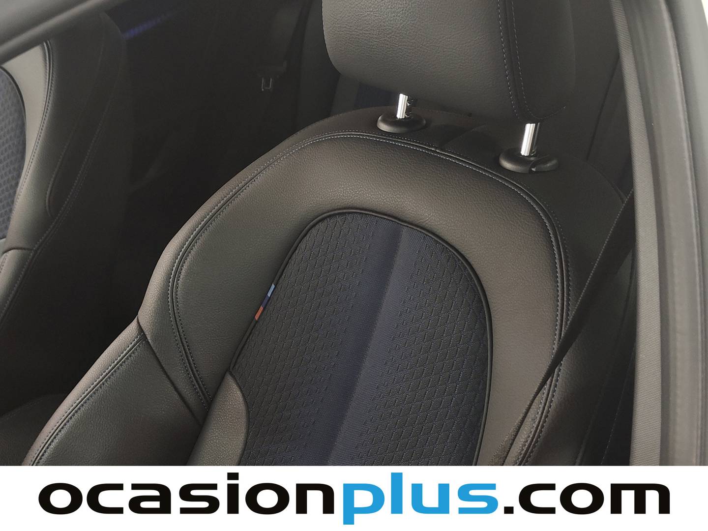 Extras y acabados del BMW Serie 1 BMW Serie 1 118d (150 CV) Pack M
