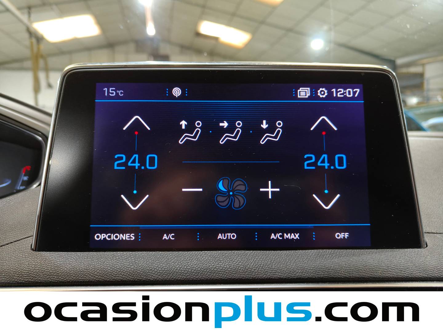 Peugeot 3008 Peugeot 3008 PureTech 130 S&S Allure 96 kW (130 CV) gasolina