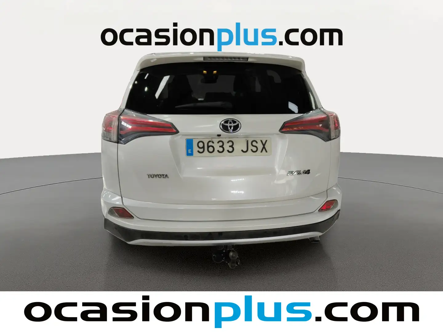 Foto Toyota Rav4 Toyota Rav4 Advance 2WD Pack Drive (143 CV)