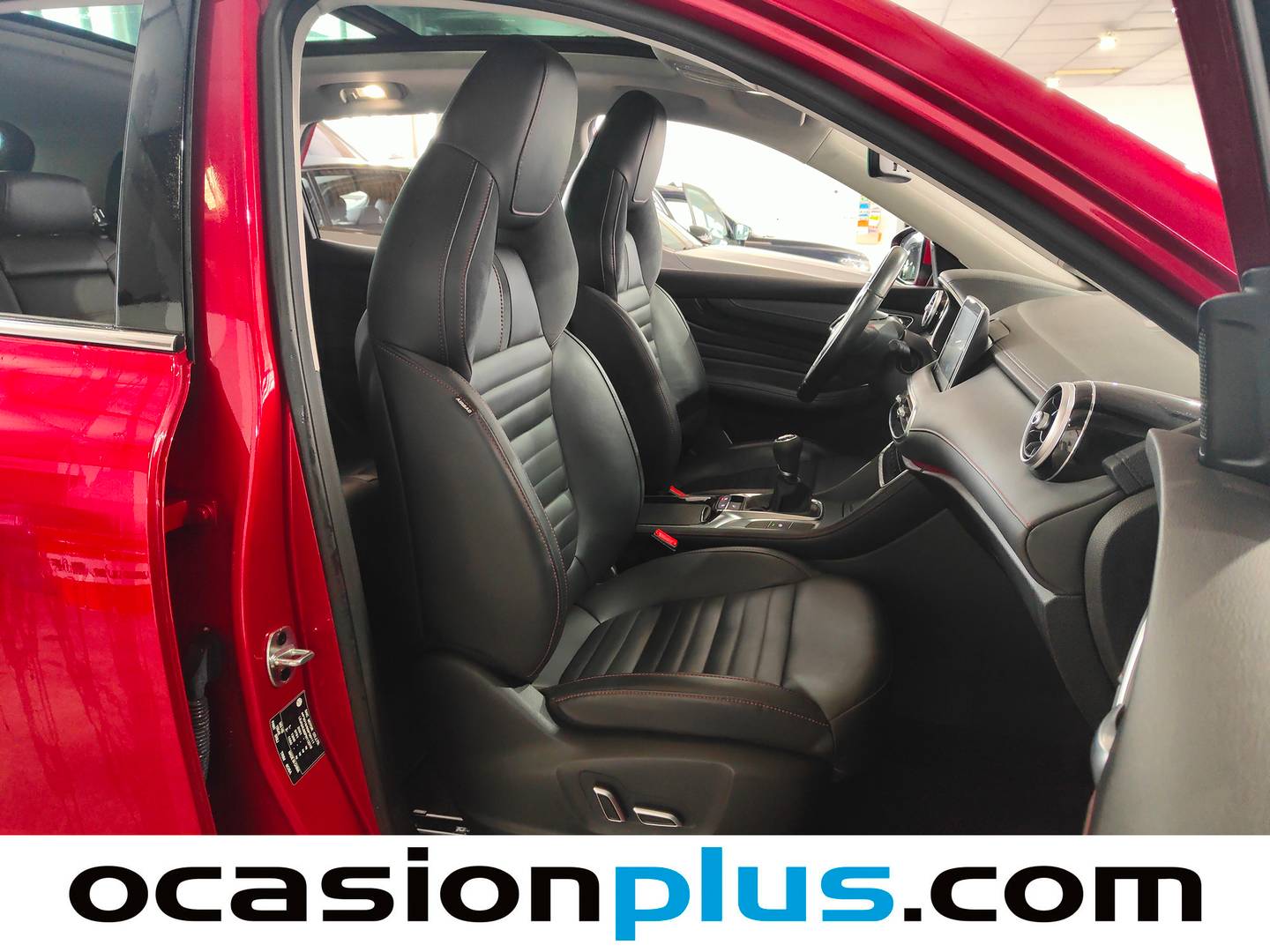 MG HS MG HS 1.5 Turbo GDI Luxury (162 CV) 162cv