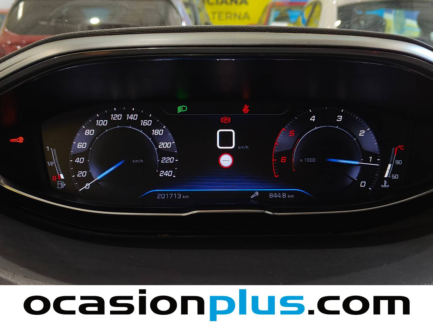 Peugeot 5008 Peugeot 5008 BlueHDi 130 S&S Allure (130 CV) 7 Plazas 2019
