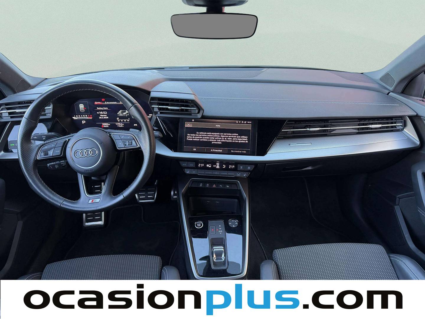 Audi A3 Audi A3 Sportback S line 35 TFSI  (150 CV) S tronic 150cv