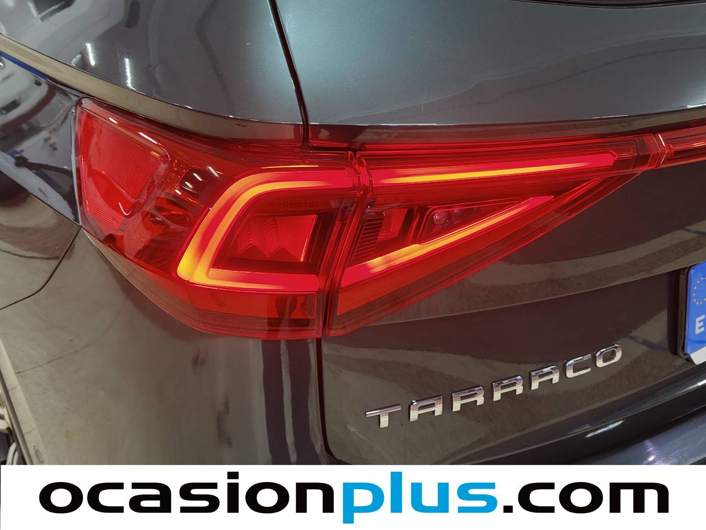 Foto Seat Tarraco SEAT Tarraco 2.0 TDI S&S Xcellence Plus  (150 CV) 7 Plazas