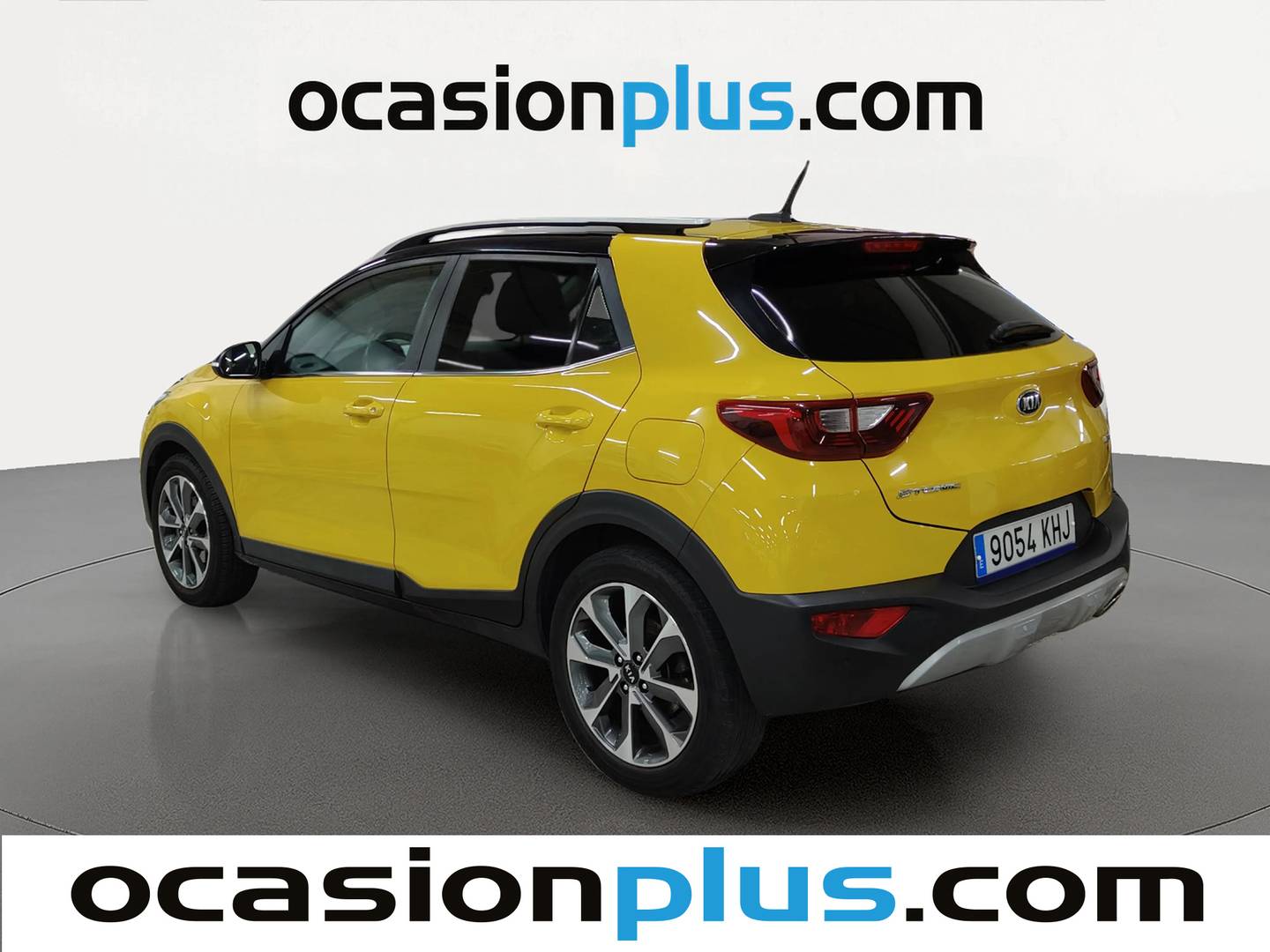 Foto trasera KIA Stonic KIA Stonic 1.0 T-GDi Drive (120 CV) derecha
