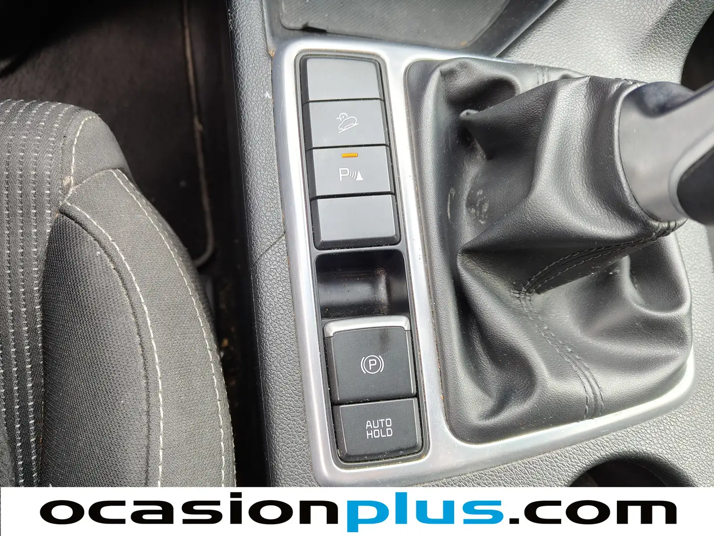 Foto KIA Sportage Kia Sportage 1.6 GDi Drive 4x2  (132 CV)