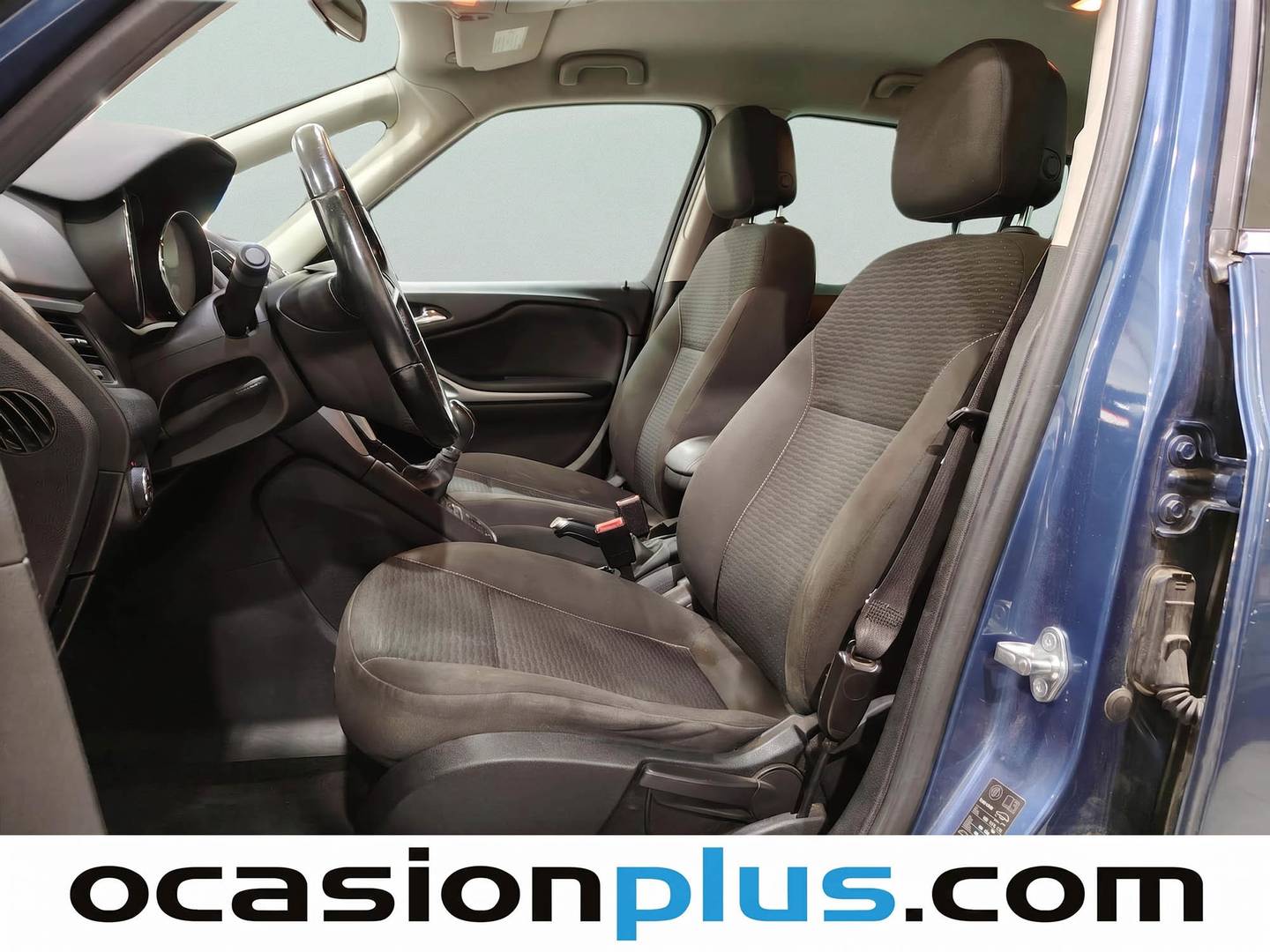 Foto asientos delanteros Opel Zafira Tourer Opel Zafira Tourer 1.6 CDTi S&S Expression (120 CV) 7 Plazas