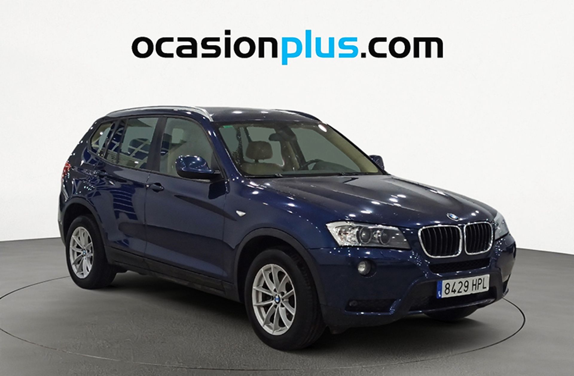 BMW X3 sDrive18d - foto 2