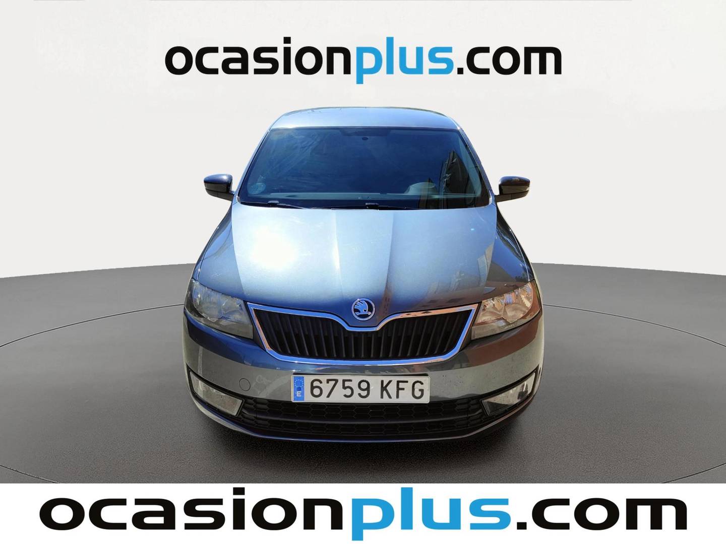 Skoda Spaceback Skoda Spaceback 1.4 TDI CR Like (90 CV) seminuevo