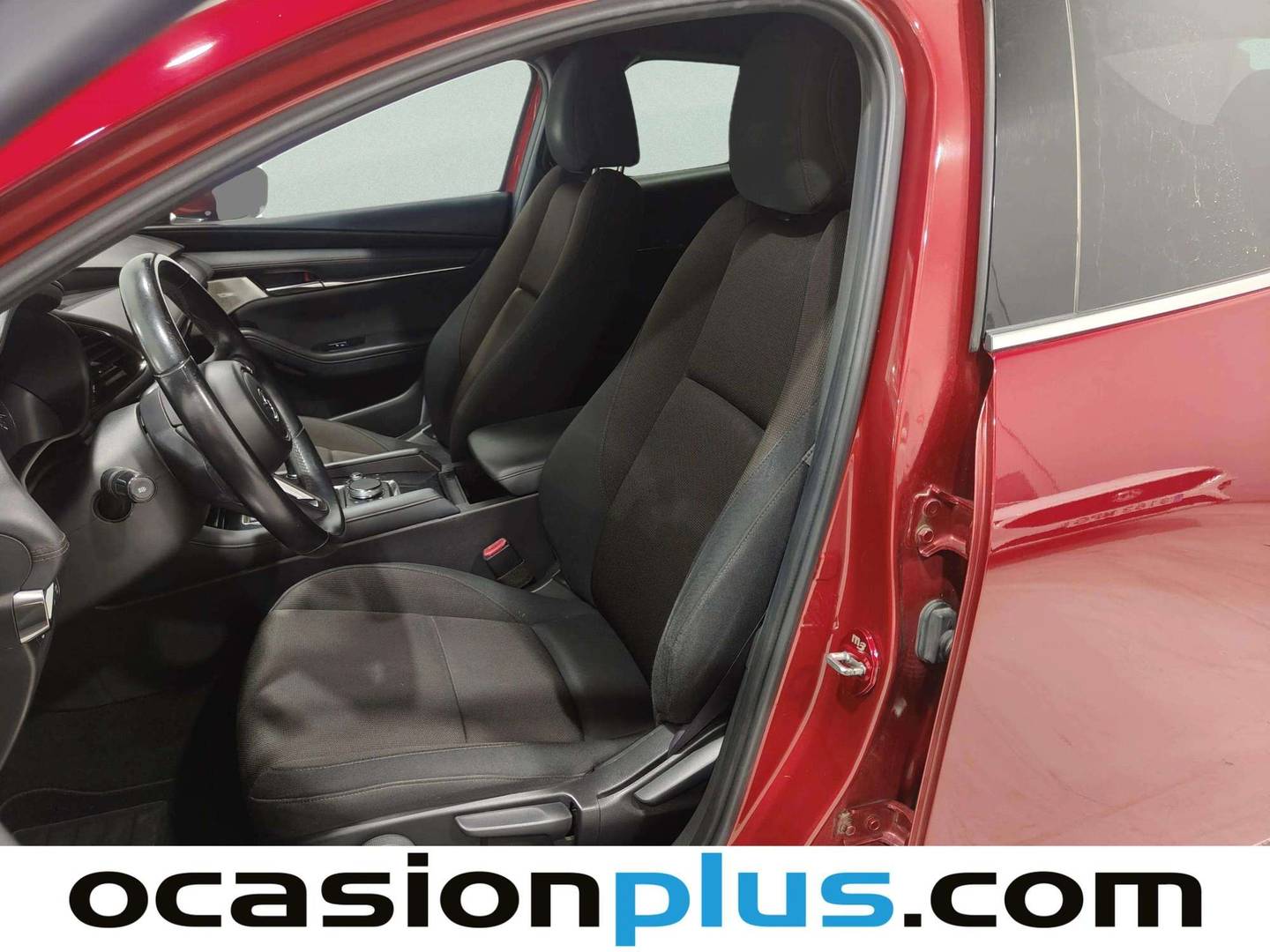 Foto asientos delanteros Mazda Mazda3 Mazda Mazda 3 2.0 SKYACTIV-G Zenith (120 CV)