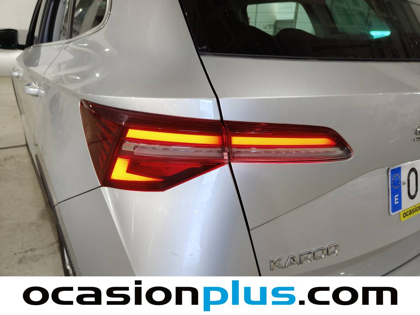 Foto Skoda Karoq Skoda Karoq 2.0 TDI Ambition (150 CV)