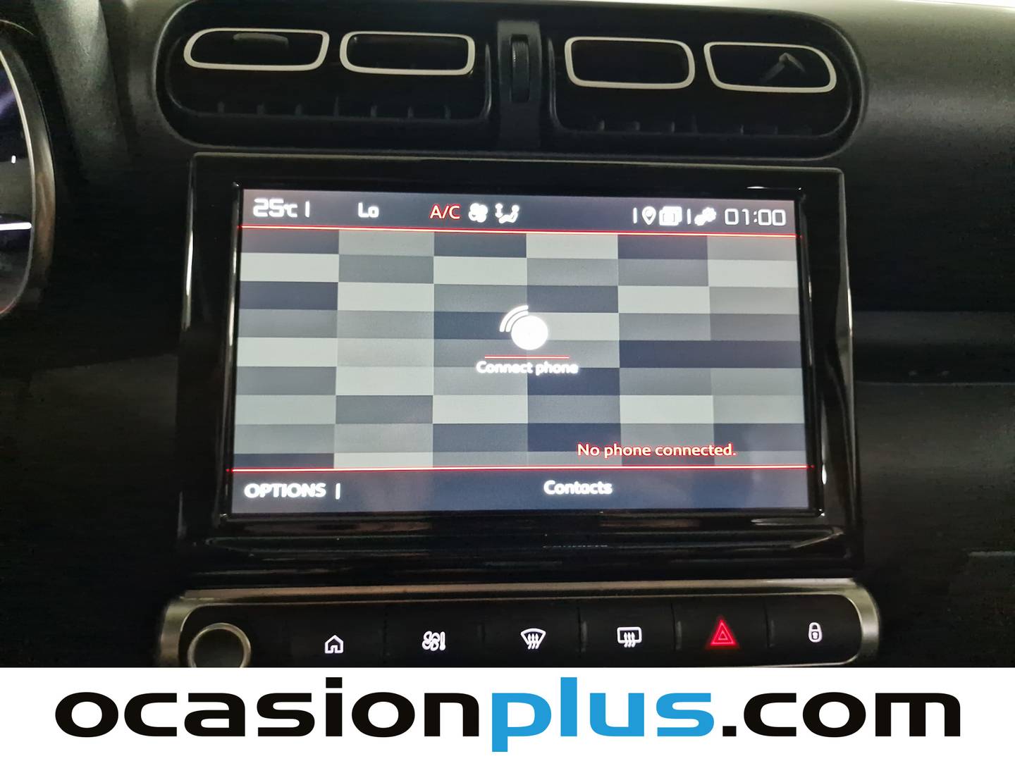 Citroën C3 Aircross Citroen C3 Aircross PureTech 110 S&S Max (110 CV) de segunda mano