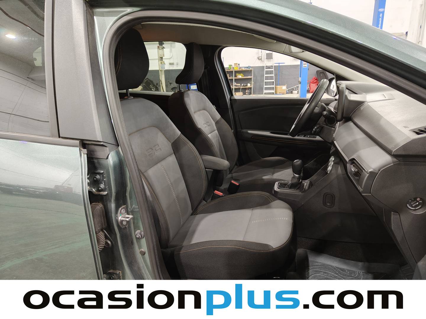 Dacia Jogger Dacia Jogger Extreme Hybrid (140 CV) 7 Plazas híbrido