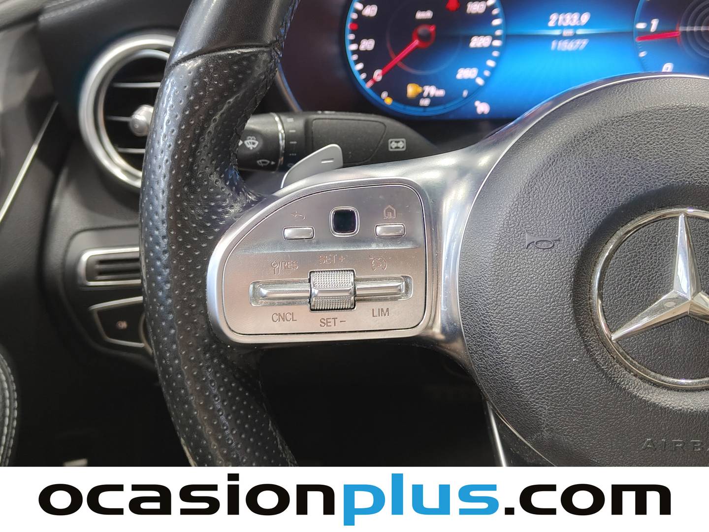 Mercedes Clase C Mercedes Clase C 220 d (194 CV) Pack AMG seminuevo