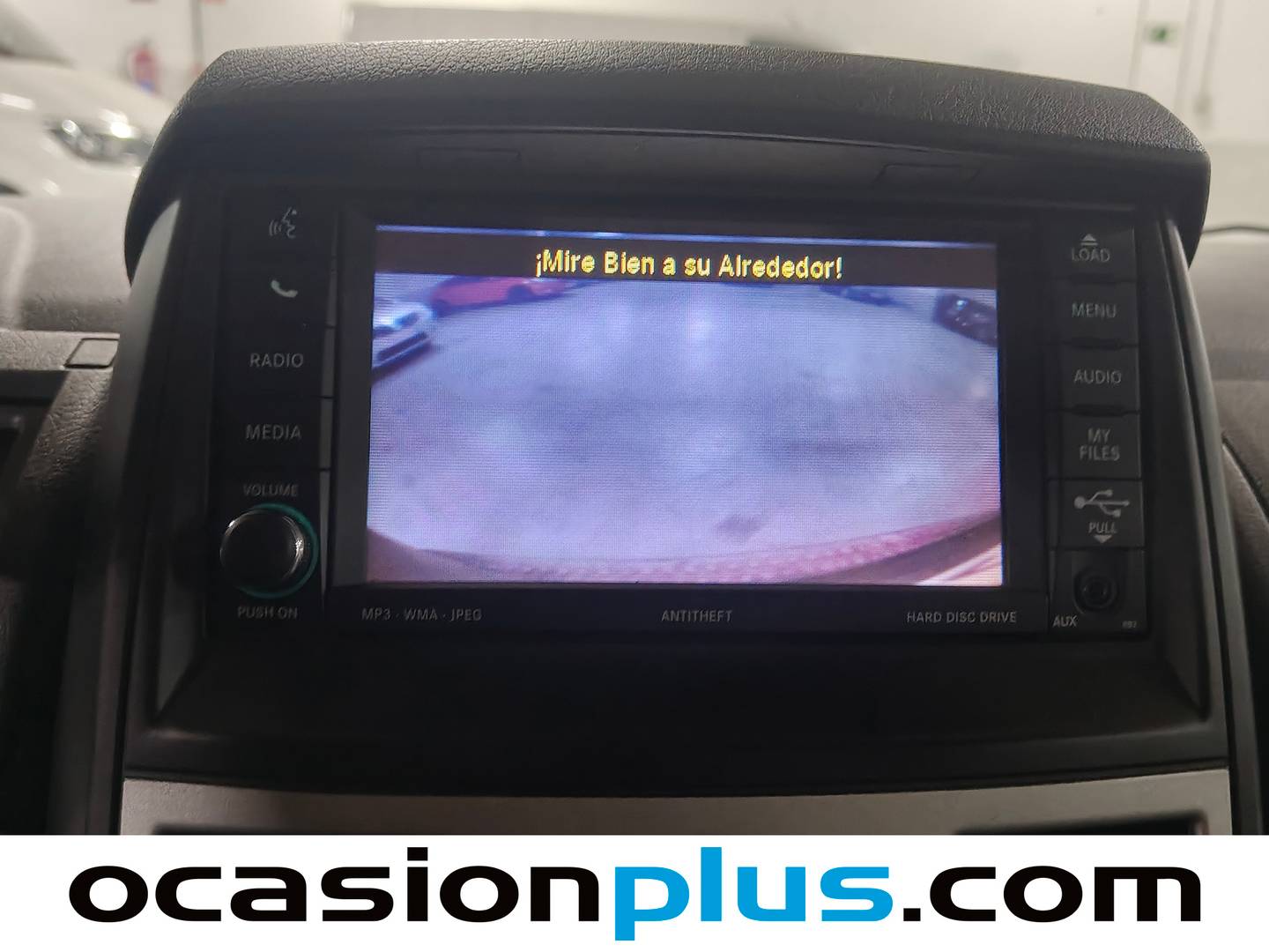 Extras y acabados del Chrysler Grand Voyager Chrysler Grand Voyager 2.8 CRD Touring Confort Plus (163 CV) 7 Plazas