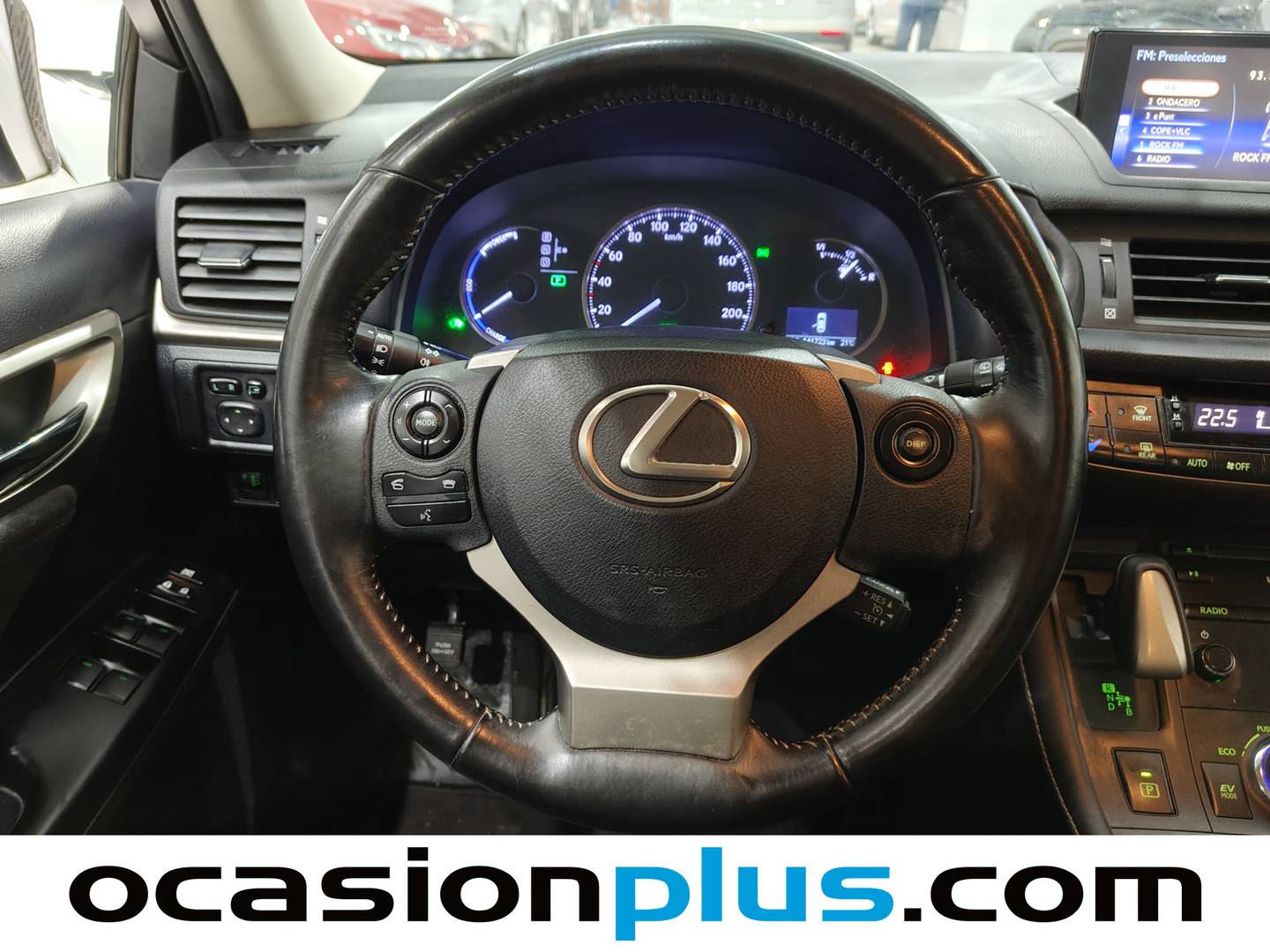 Foto Lexus CT Lexus CT 200h Business  (136 CV)