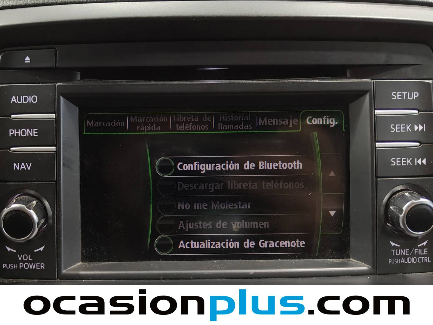 Extras del Mazda CX-5 Mazda CX-5 2.2 DE Style Navi 2WD Auto  (150 CV)